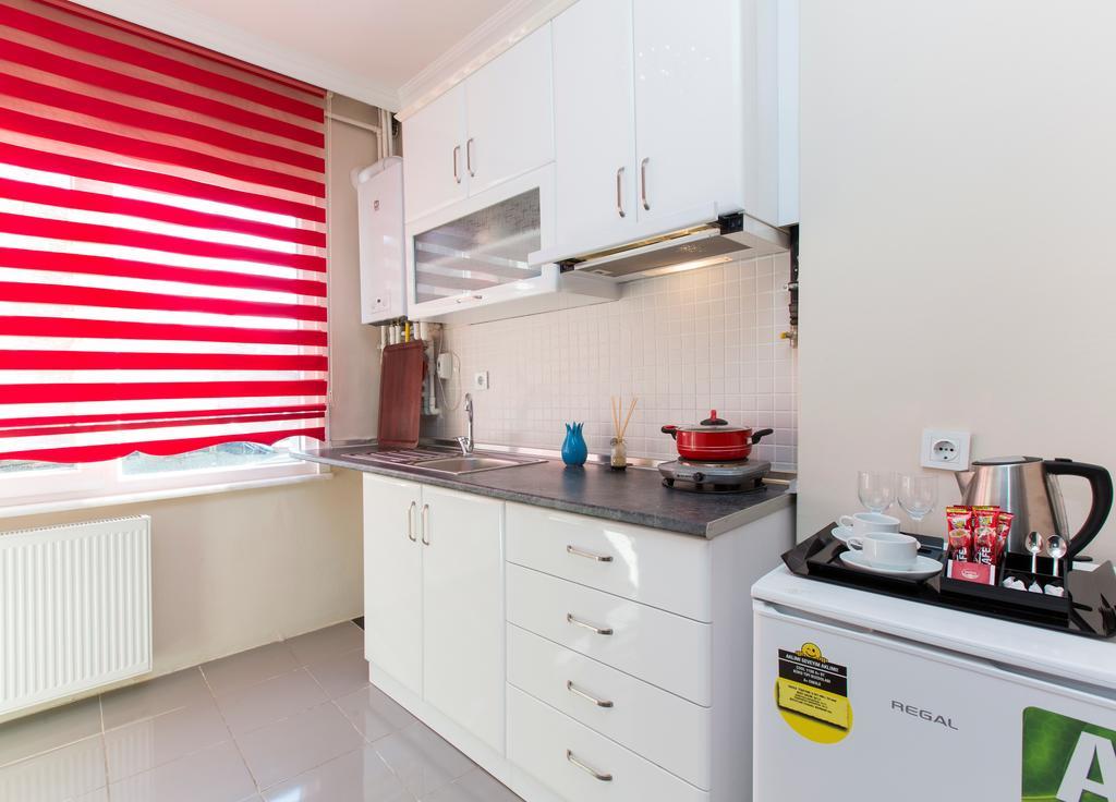 Taksim City Suites Istambul Extérieur photo