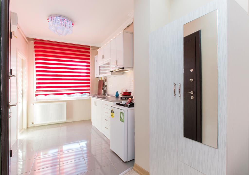 Taksim City Suites Istambul Extérieur photo