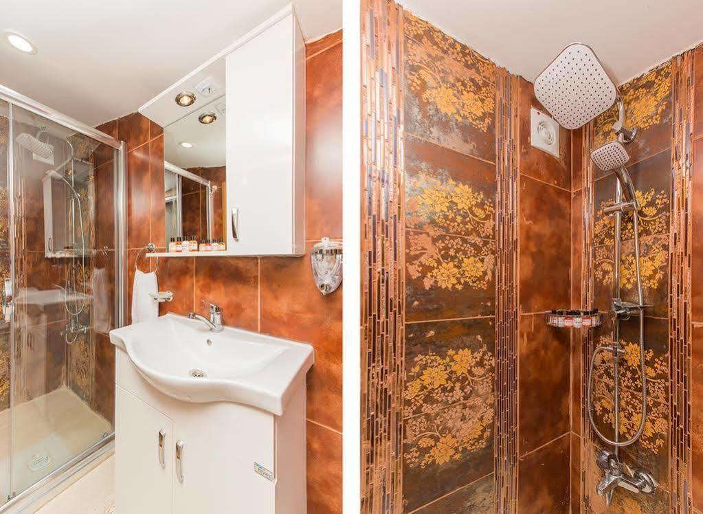 Taksim City Suites Istambul Extérieur photo