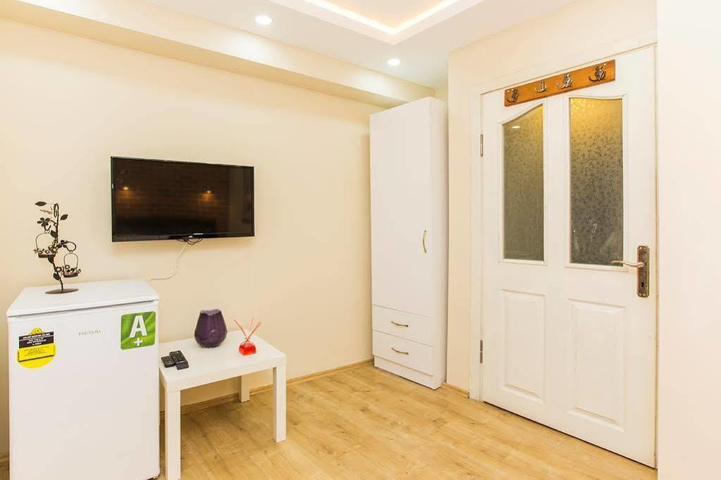 Taksim City Suites Istambul Extérieur photo