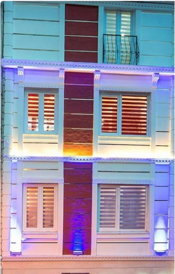 Taksim City Suites Istambul Extérieur photo