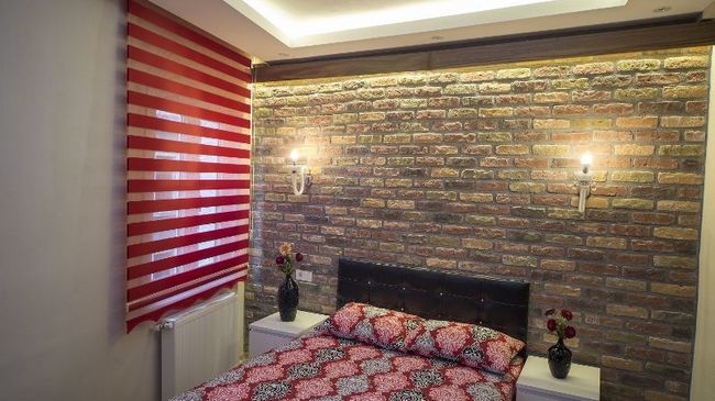 Taksim City Suites Istambul Chambre photo