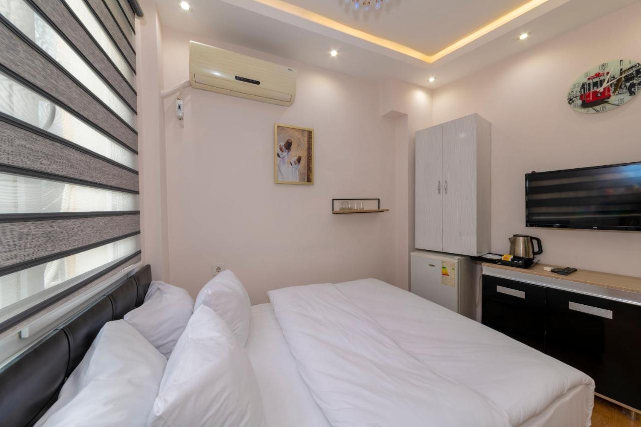 Taksim City Suites Istambul Extérieur photo