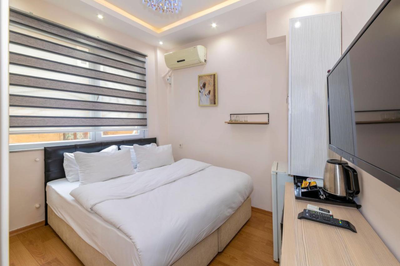 Taksim City Suites Istambul Extérieur photo