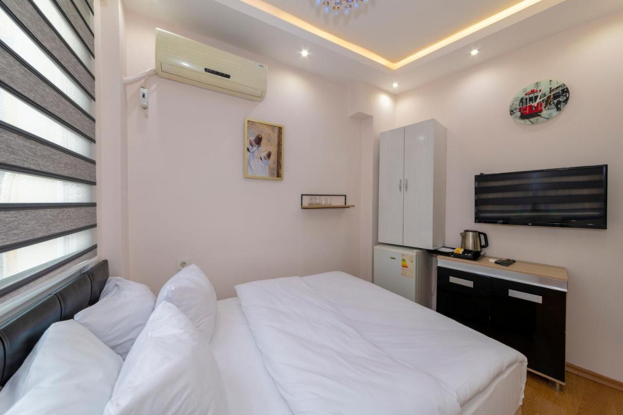 Taksim City Suites Istambul Extérieur photo