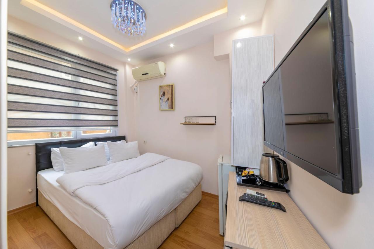 Taksim City Suites Istambul Extérieur photo