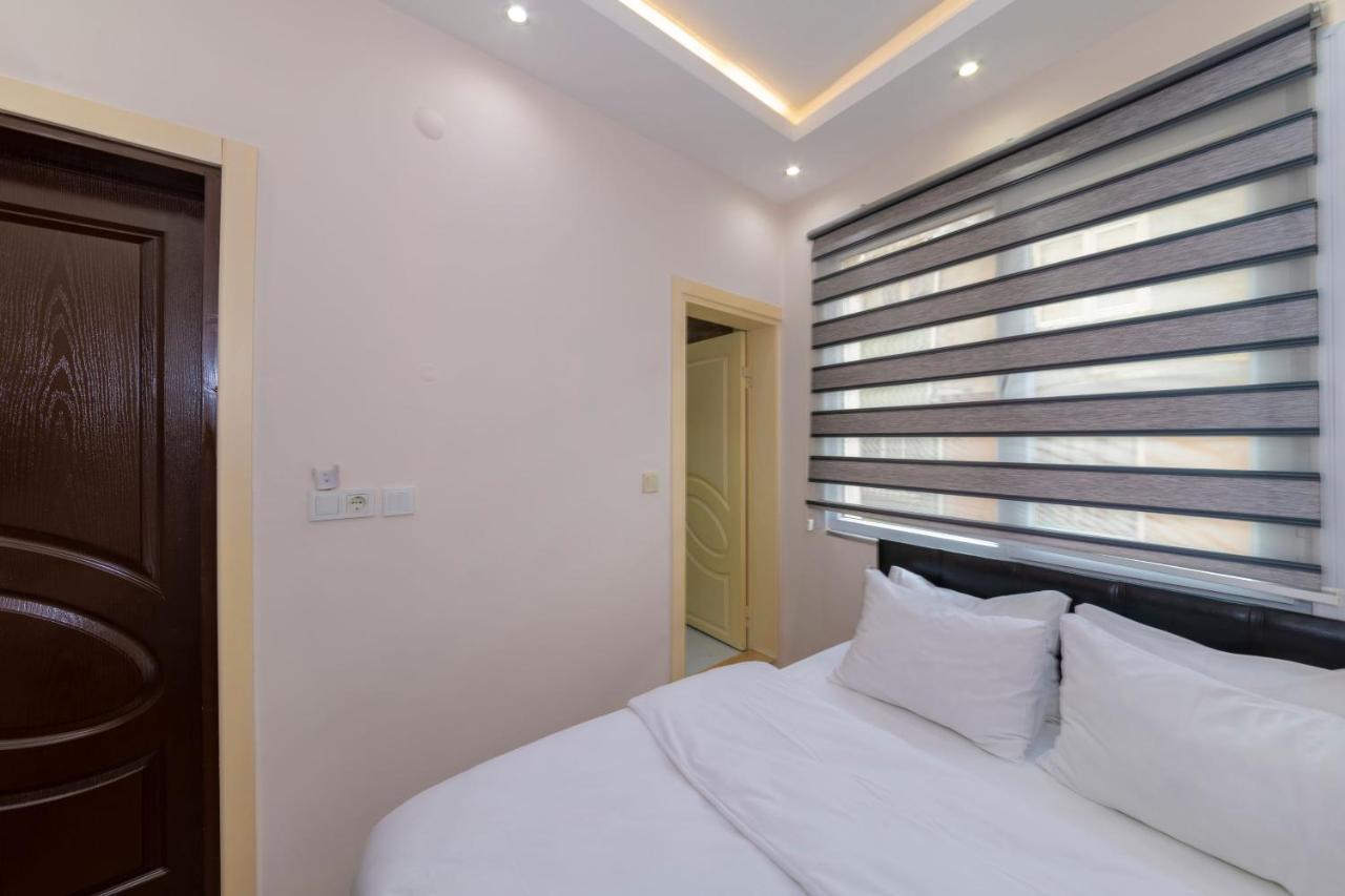 Taksim City Suites Istambul Extérieur photo