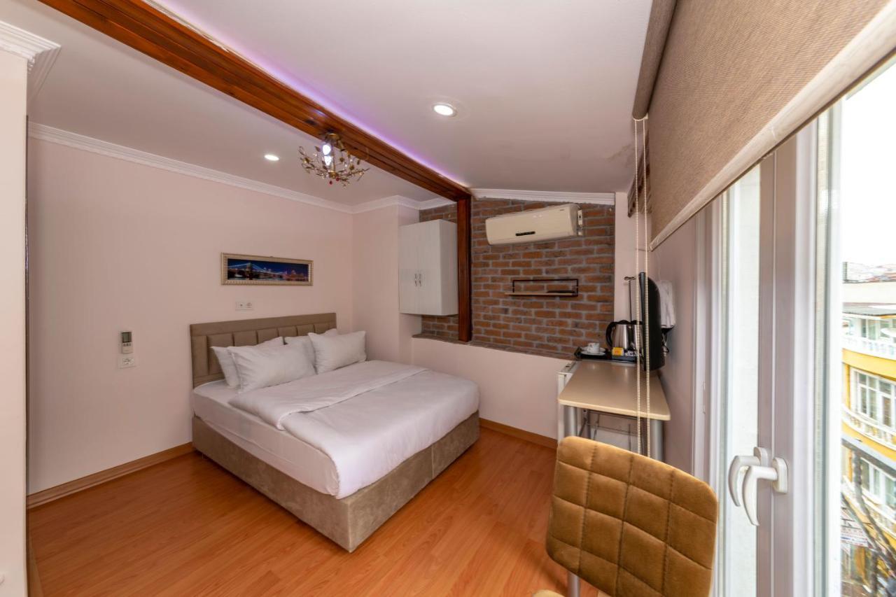 Taksim City Suites Istambul Extérieur photo