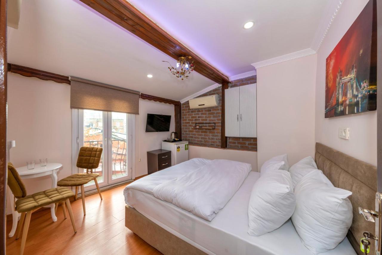 Taksim City Suites Istambul Extérieur photo