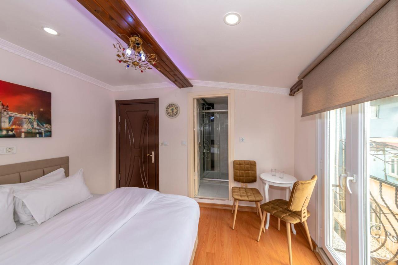 Taksim City Suites Istambul Extérieur photo