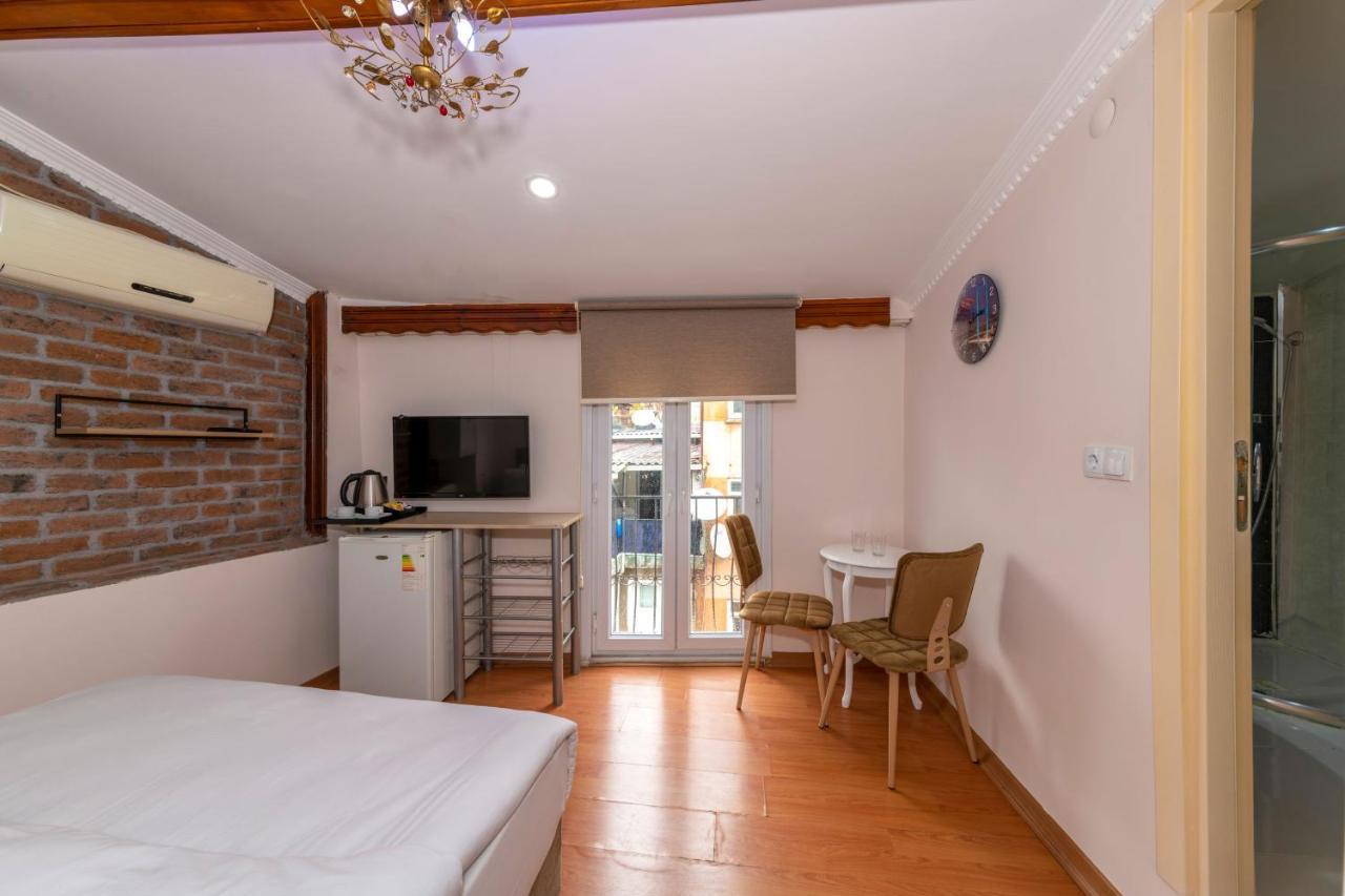 Taksim City Suites Istambul Extérieur photo