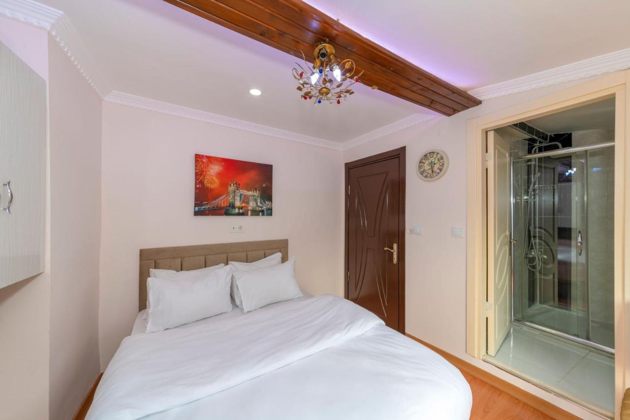 Taksim City Suites Istambul Extérieur photo