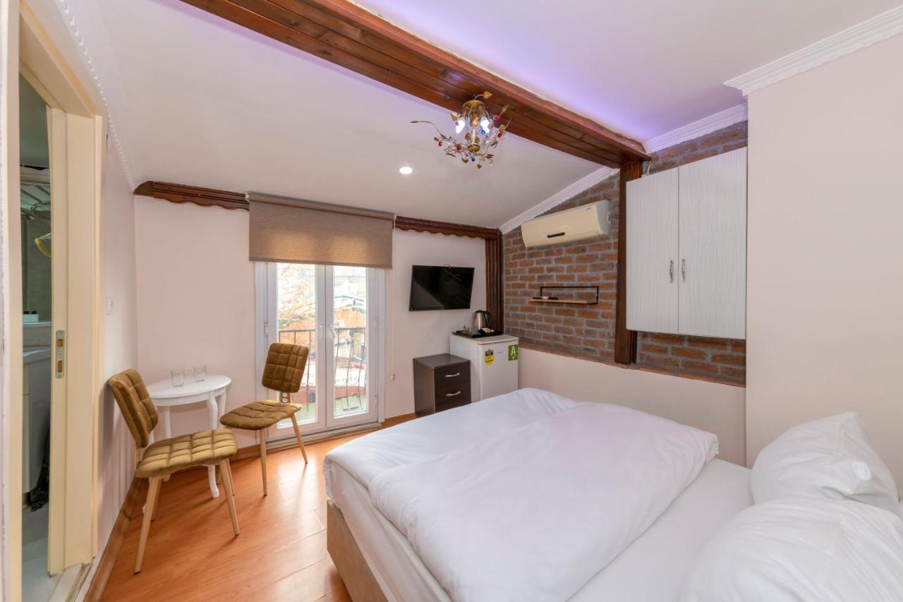 Taksim City Suites Istambul Extérieur photo