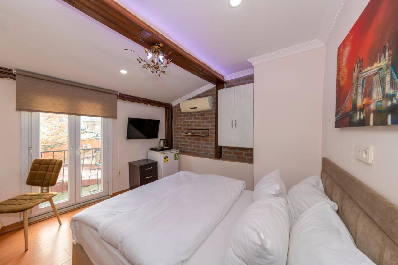 Taksim City Suites Istambul Extérieur photo