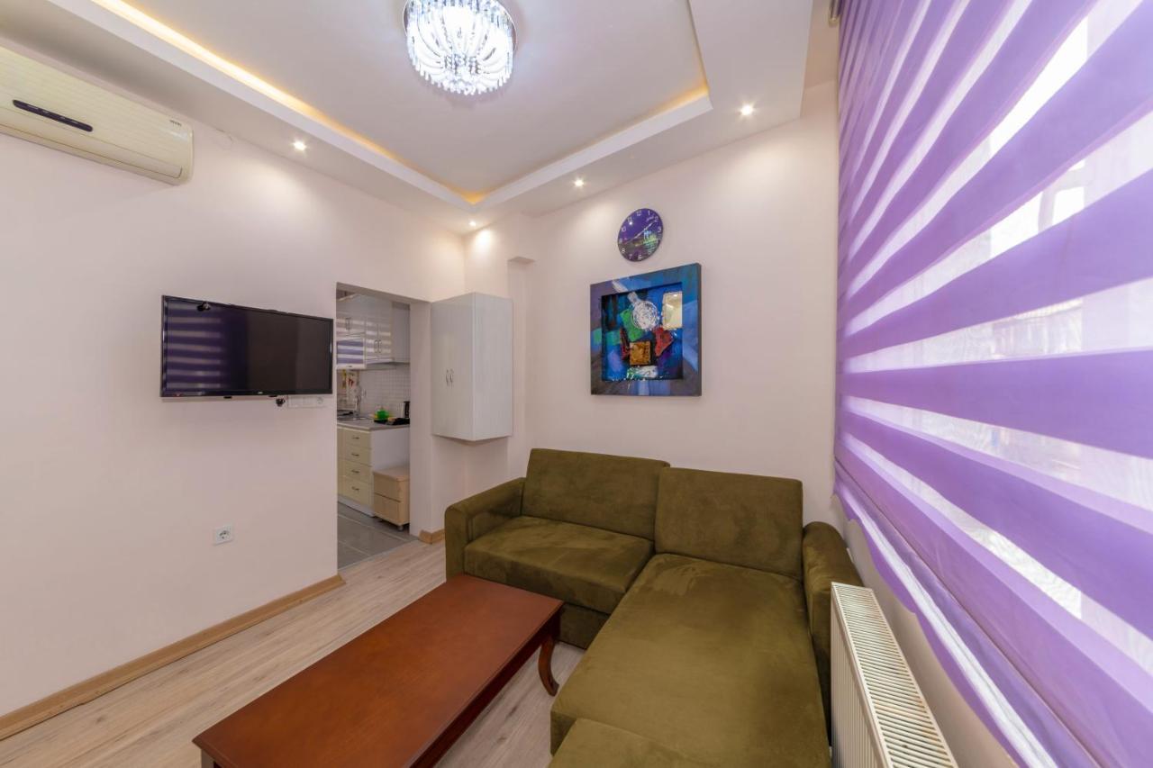 Taksim City Suites Istambul Extérieur photo