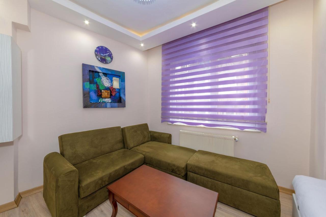 Taksim City Suites Istambul Extérieur photo