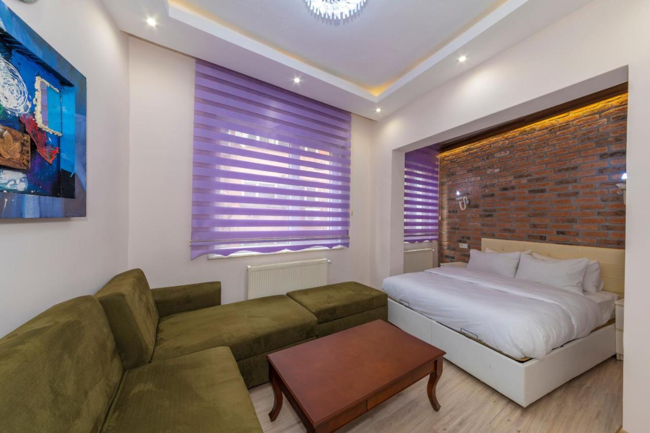 Taksim City Suites Istambul Extérieur photo