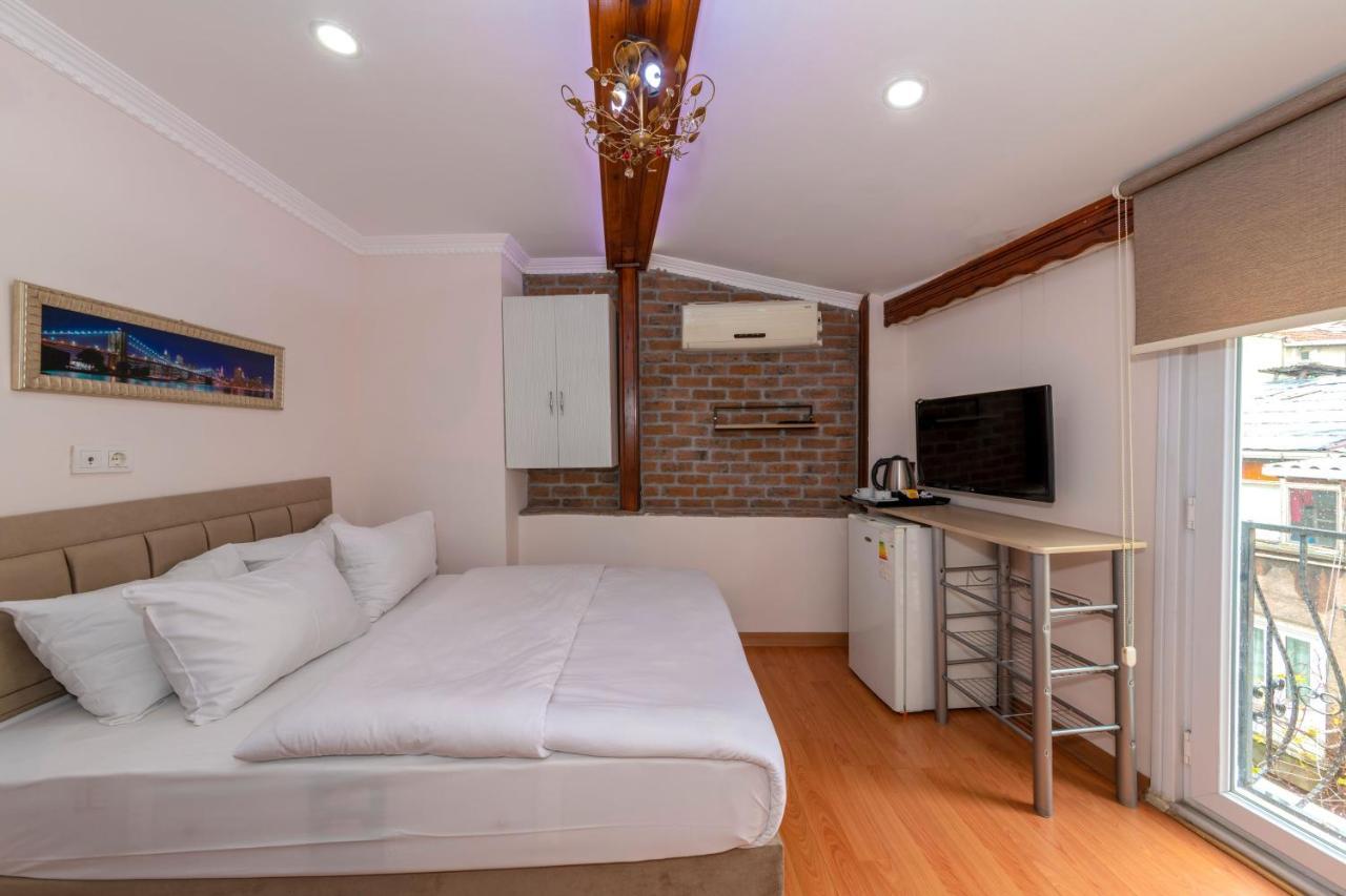 Taksim City Suites Istambul Extérieur photo