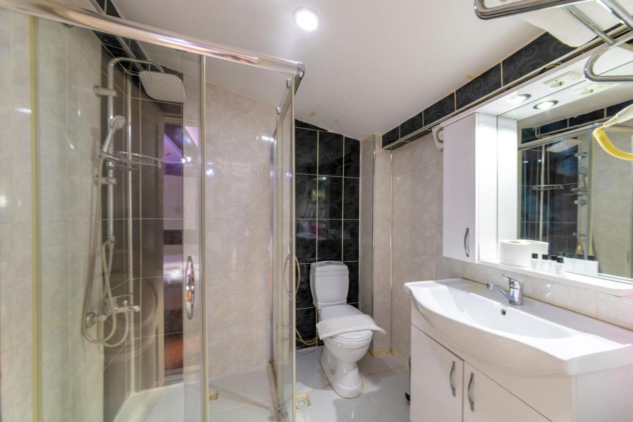Taksim City Suites Istambul Extérieur photo