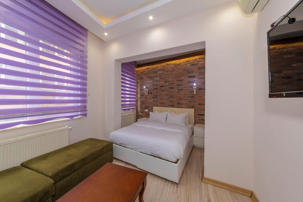 Taksim City Suites Istambul Extérieur photo