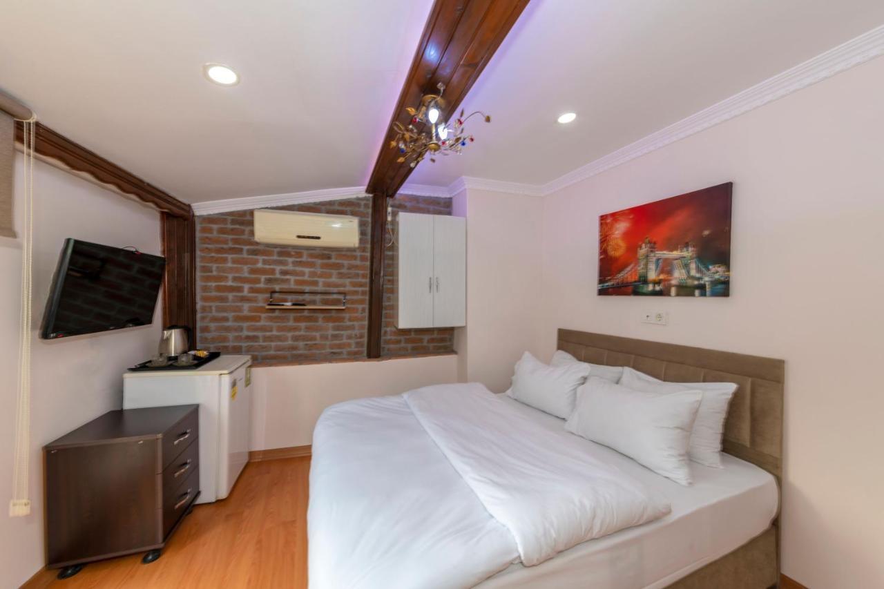 Taksim City Suites Istambul Extérieur photo
