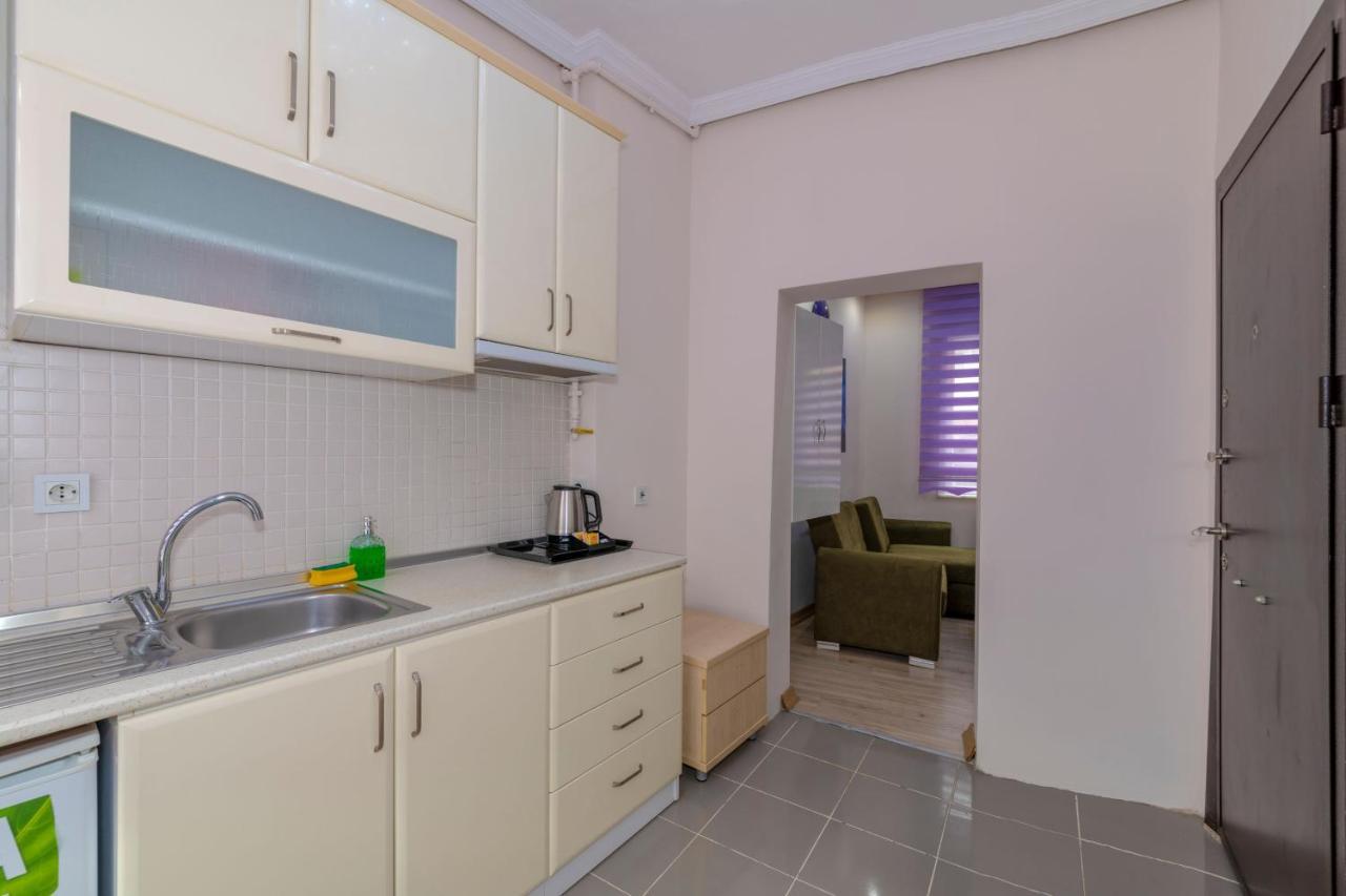 Taksim City Suites Istambul Extérieur photo