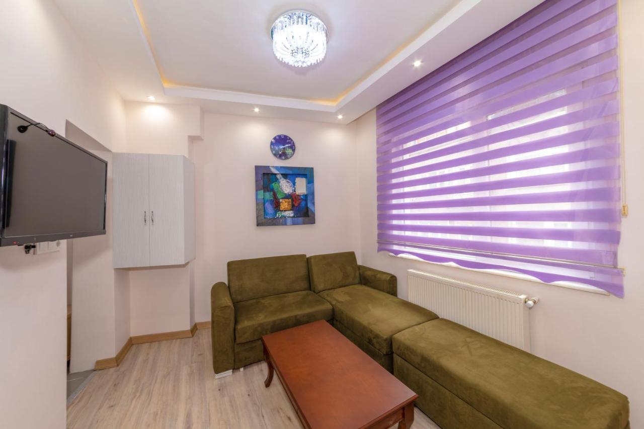 Taksim City Suites Istambul Extérieur photo