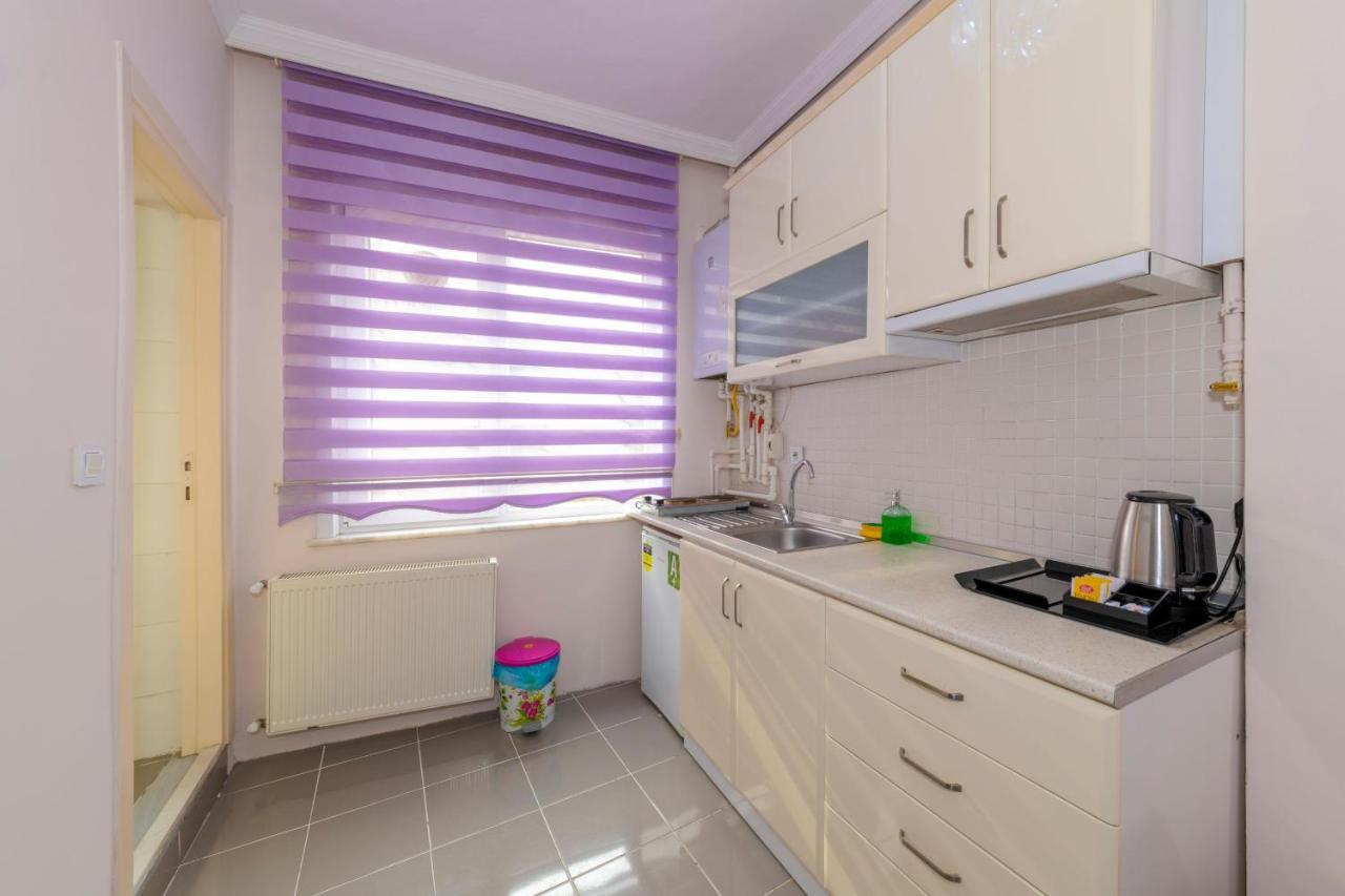 Taksim City Suites Istambul Extérieur photo