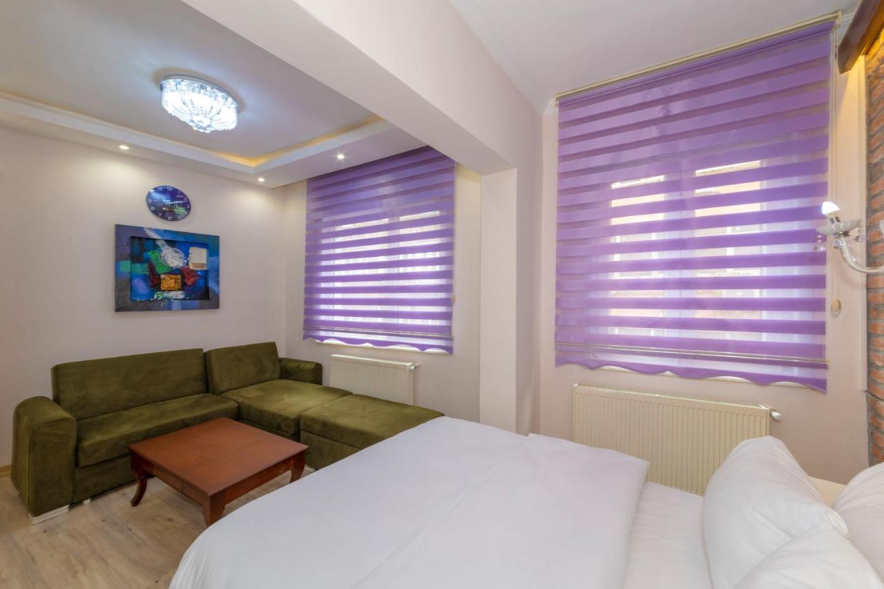 Taksim City Suites Istambul Extérieur photo