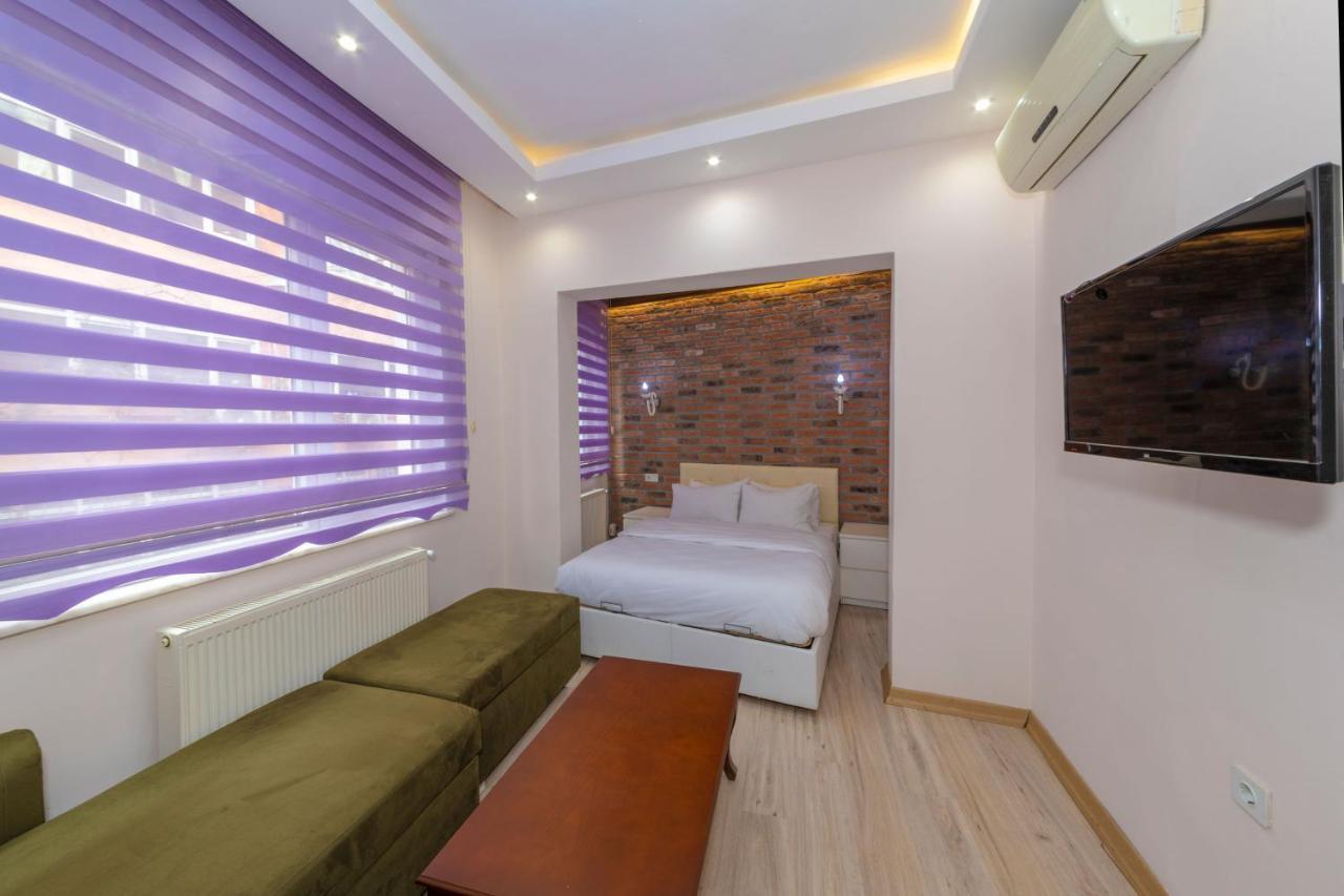 Taksim City Suites Istambul Extérieur photo