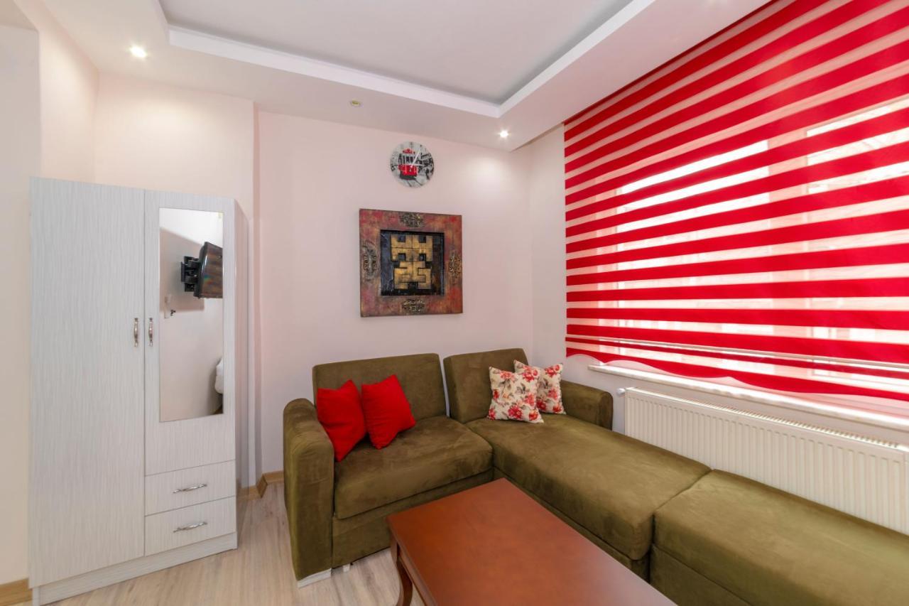 Taksim City Suites Istambul Extérieur photo