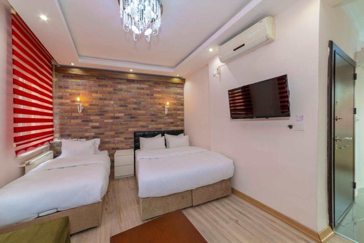 Taksim City Suites Istambul Extérieur photo