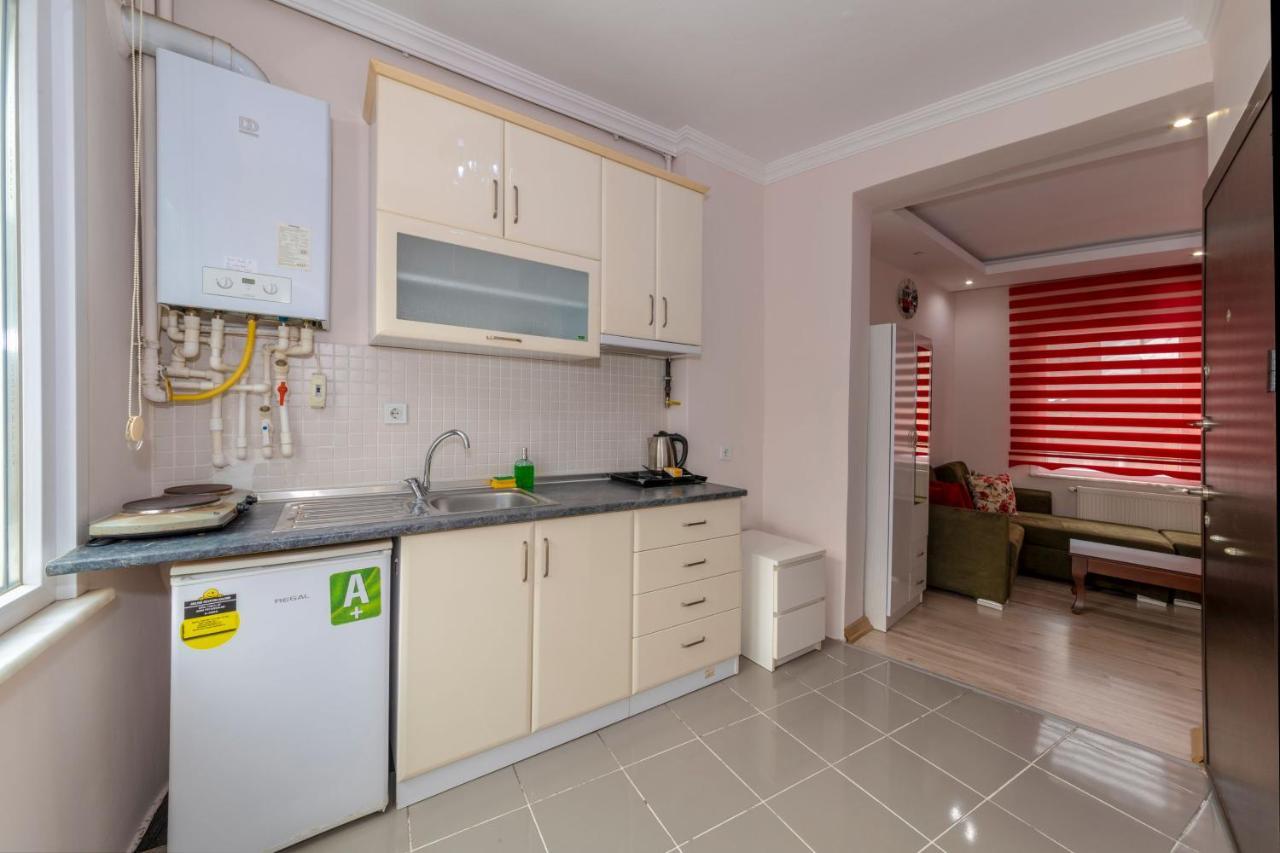 Taksim City Suites Istambul Extérieur photo