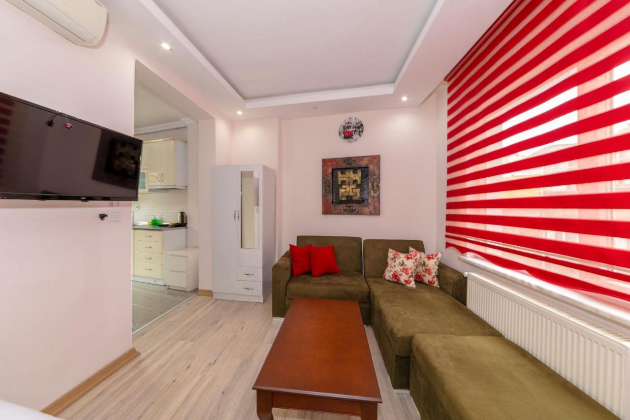 Taksim City Suites Istambul Extérieur photo