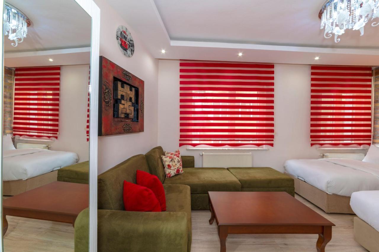 Taksim City Suites Istambul Extérieur photo
