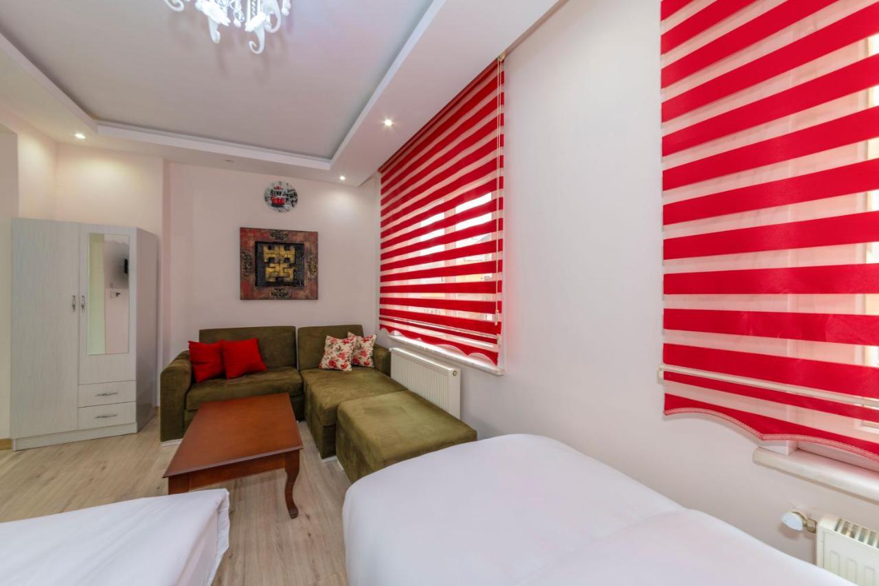 Taksim City Suites Istambul Extérieur photo