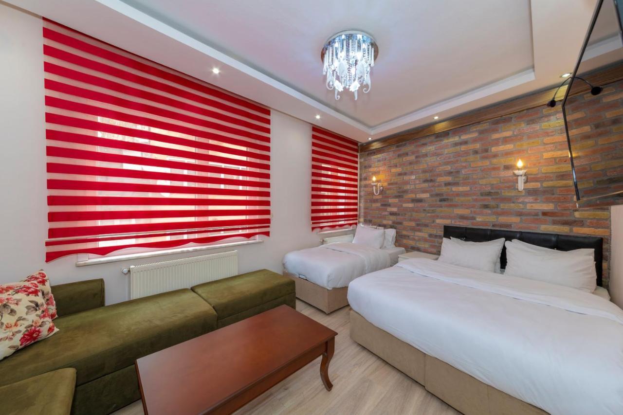 Taksim City Suites Istambul Extérieur photo