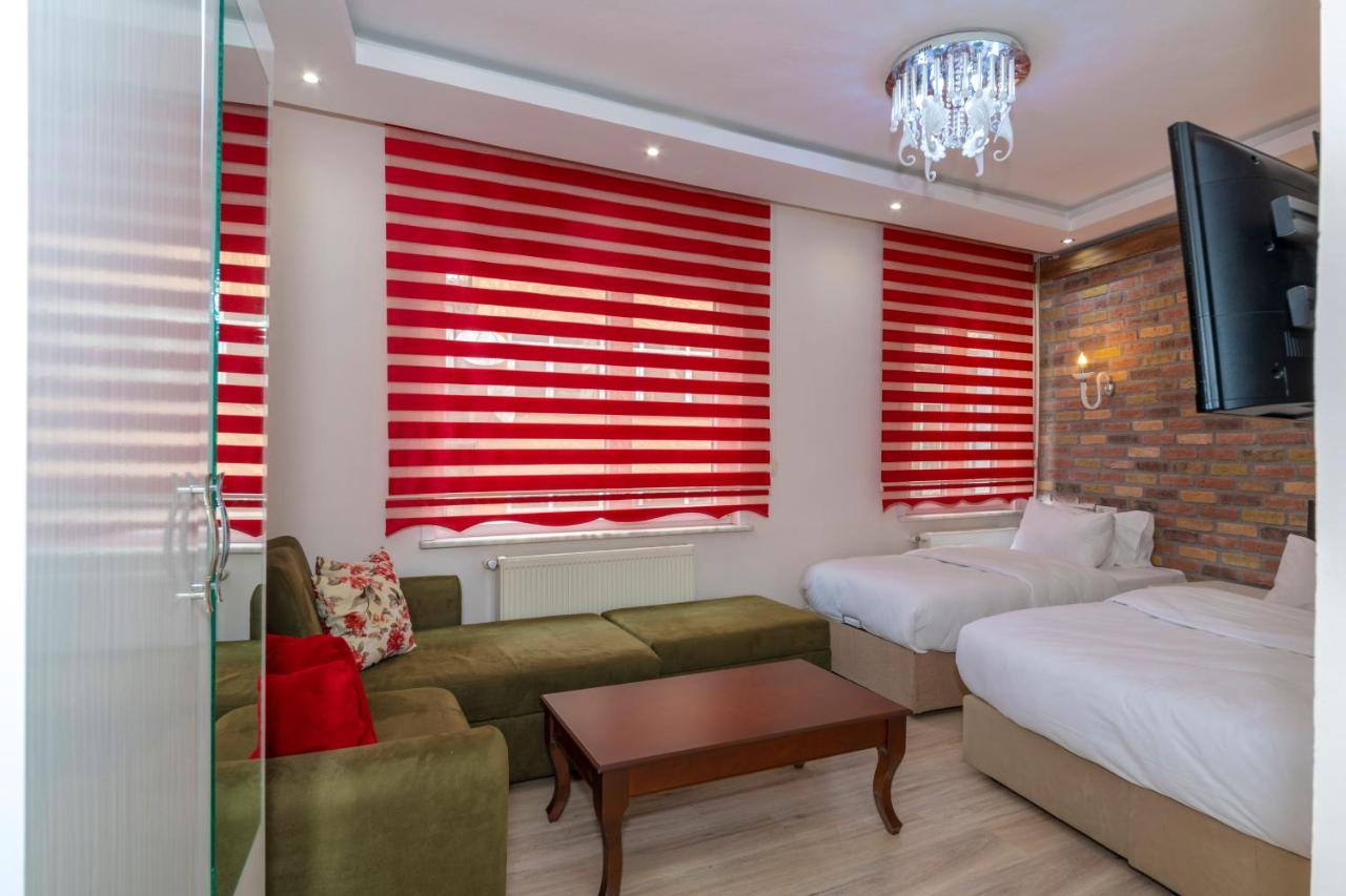 Taksim City Suites Istambul Extérieur photo