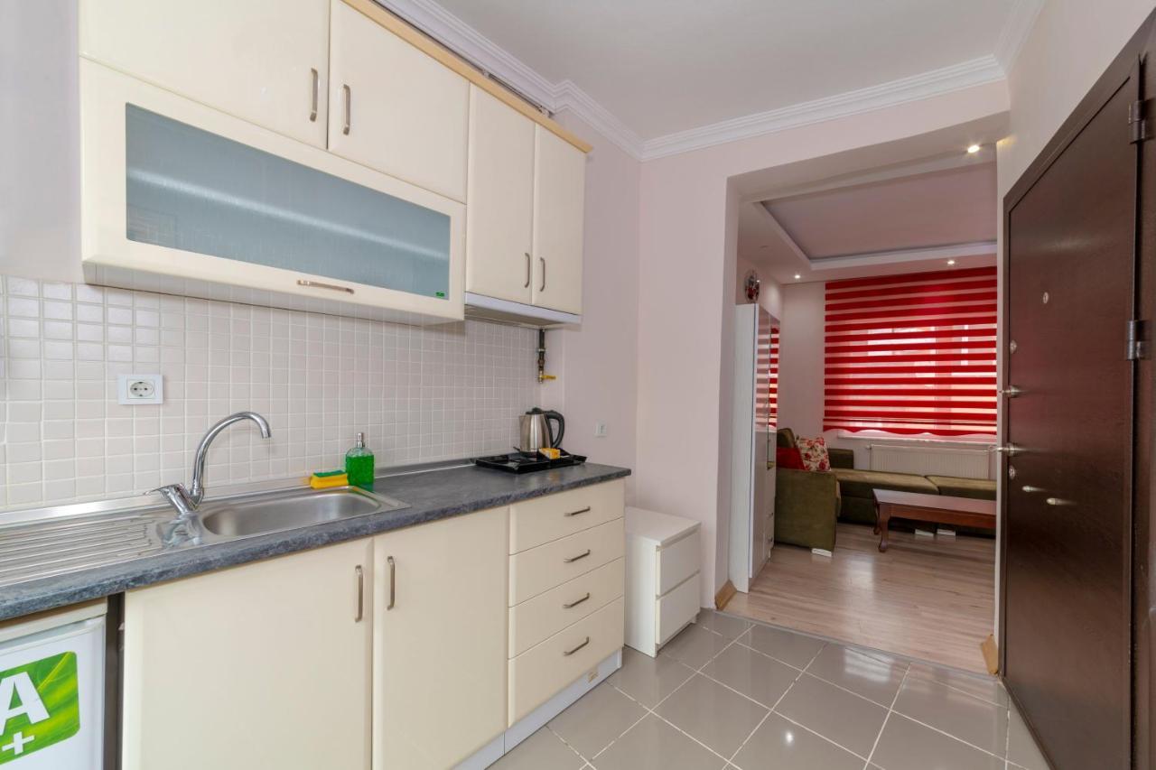 Taksim City Suites Istambul Extérieur photo