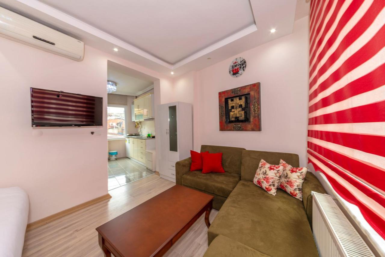 Taksim City Suites Istambul Extérieur photo