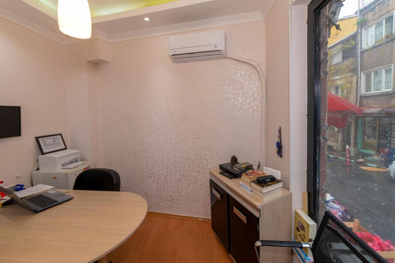 Taksim City Suites Istambul Extérieur photo