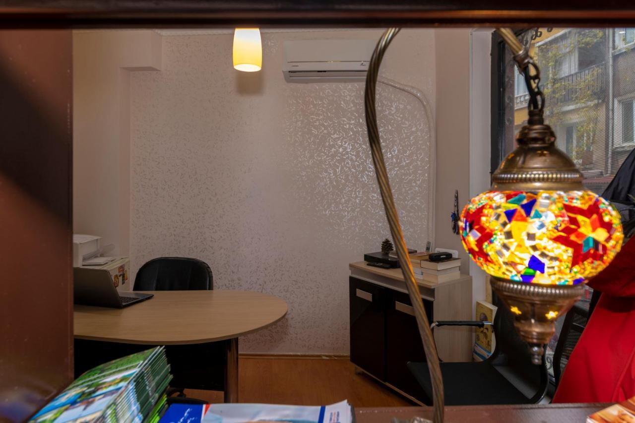 Taksim City Suites Istambul Extérieur photo