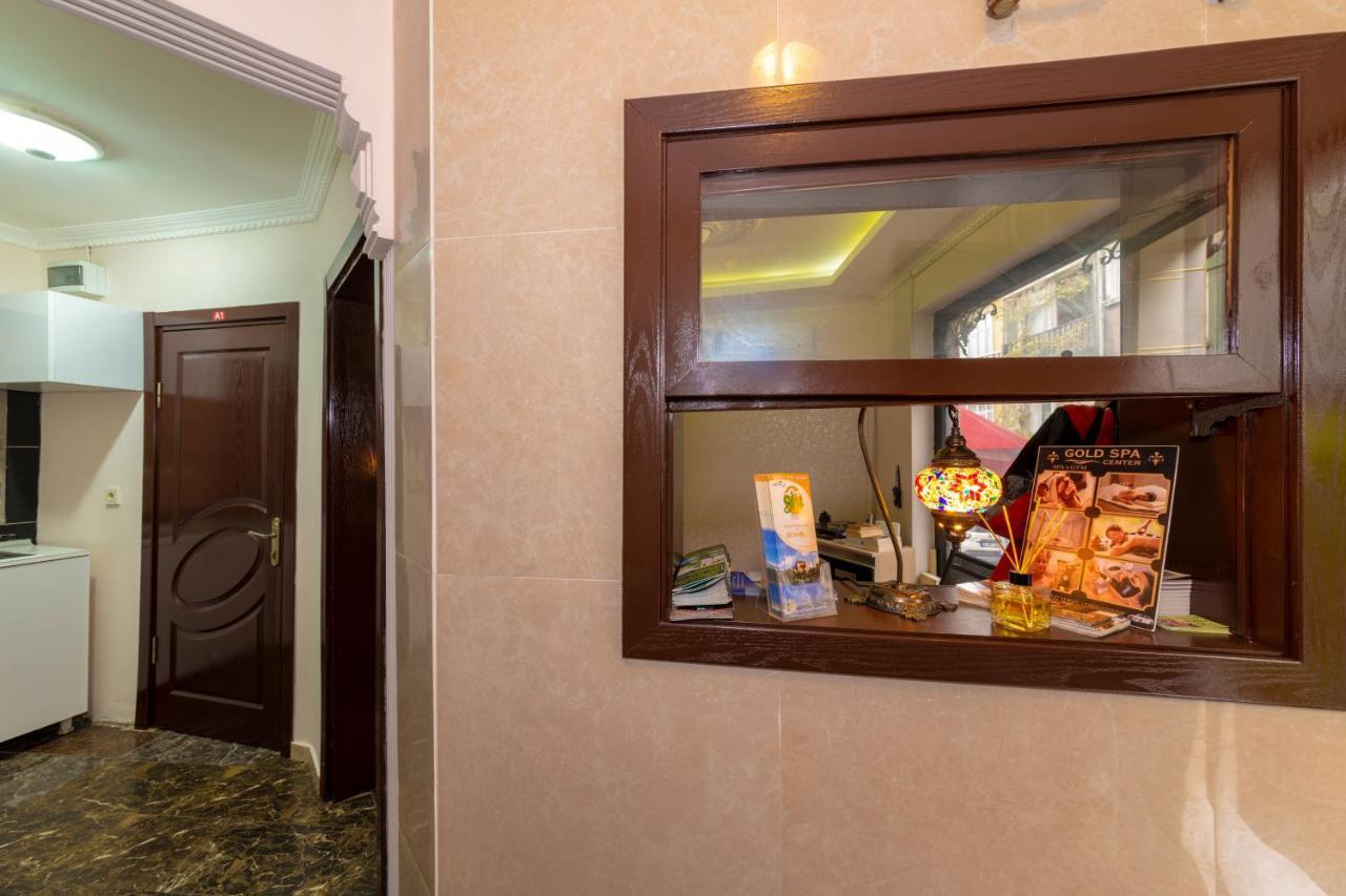 Taksim City Suites Istambul Extérieur photo