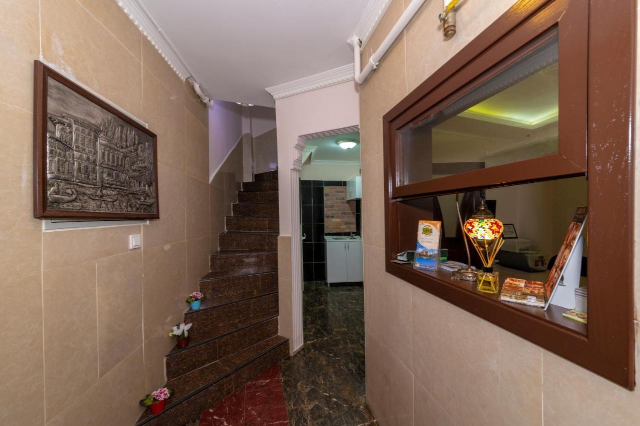 Taksim City Suites Istambul Extérieur photo