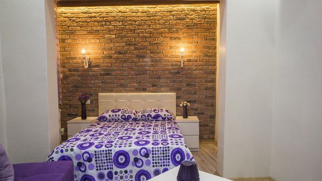 Taksim City Suites Istambul Chambre photo